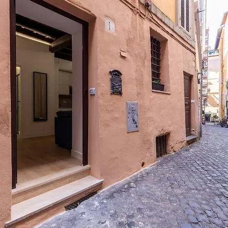 Homy Host - H&b Luxury City Centre Roma