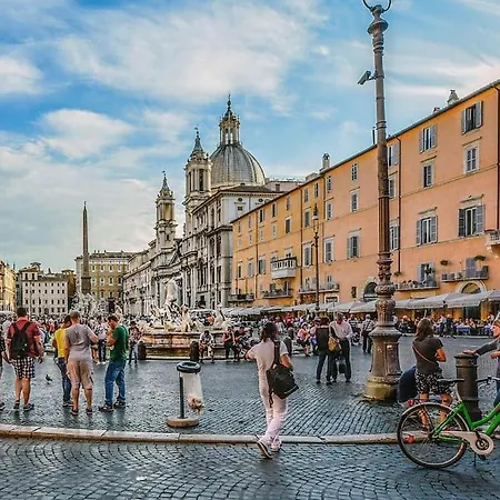 Homy Host - H&b Luxury City Centre Apartamento Roma